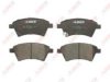 ABE C18020ABE Brake Pad Set, disc brake